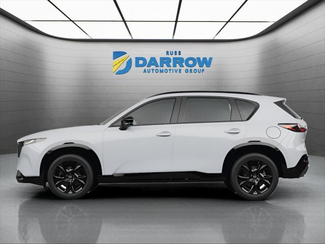 2026 Mazda CX-5 2.5 S Preferred
