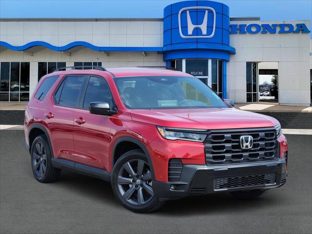 2026 Honda Pilot Sport for sale in Lawton, OK