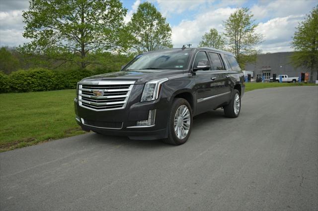 2015 Cadillac Escalade ESV Platinum for sale in Hermitage, PA