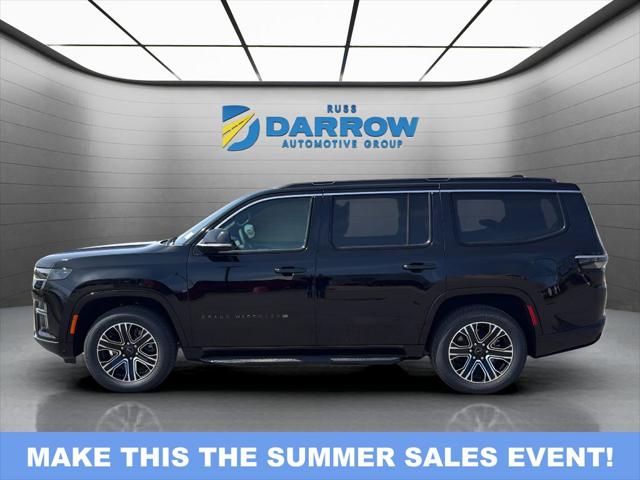 2026 Jeep Grand Wagoneer Unknown