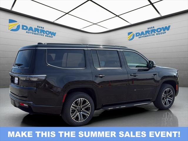 2026 Jeep Grand Wagoneer Unknown