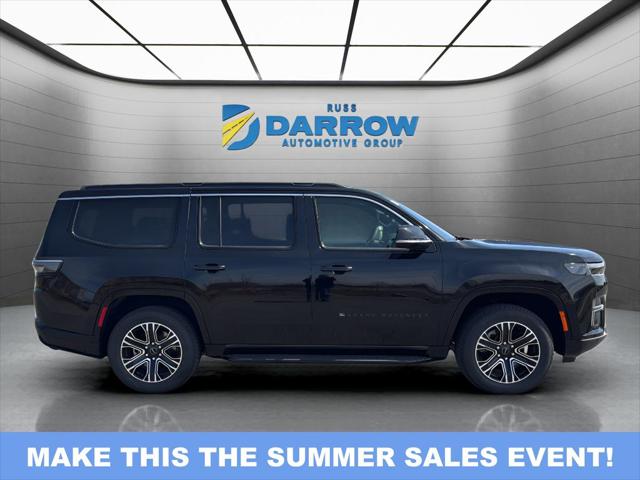 2026 Jeep Grand Wagoneer Unknown