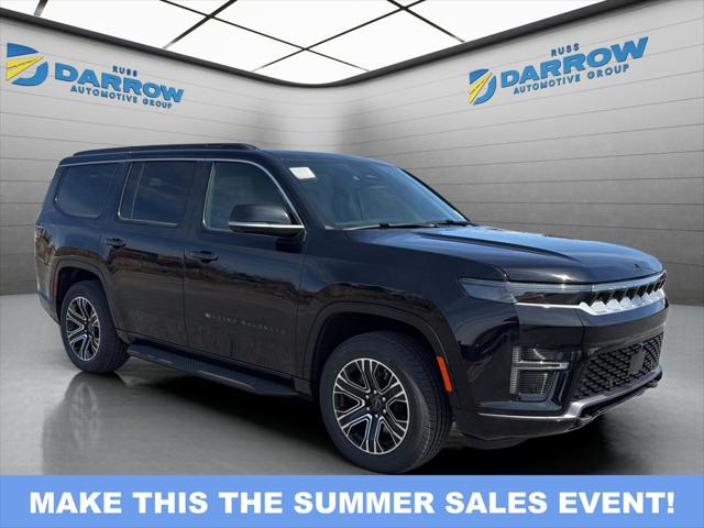 2026 Jeep Grand Wagoneer Unknown