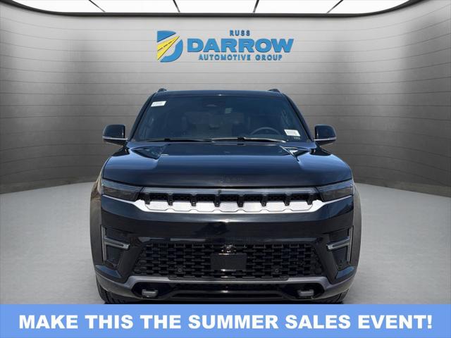 2026 Jeep Grand Wagoneer Unknown
