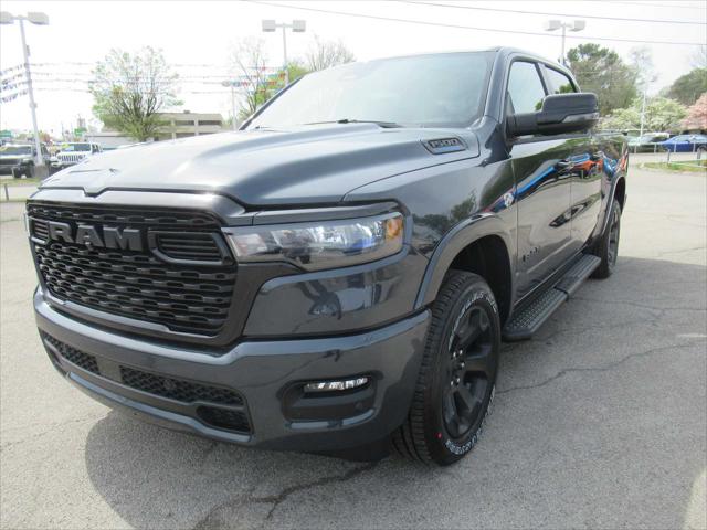 2026 Ram 1500 Big Horn Crew Cab 4x4 5'7" Box for sale in Jefferson City, TN