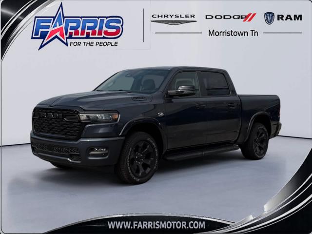 2026 Ram 1500 Big Horn Crew Cab 4x4 5'7" Box for sale in Jefferson City, TN
