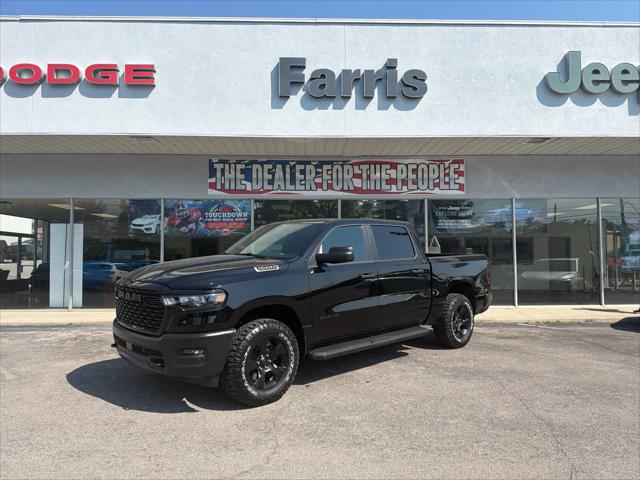 2026 Ram 1500 Warlock Crew Cab 4x4 5'7" Box for sale in Jefferson City, TN