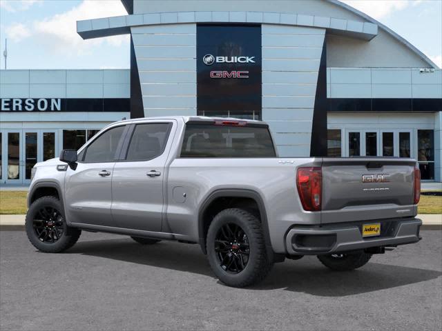2026 GMC Sierra 1500 Crew Cab, Standard Bed, Elevation, 4WD