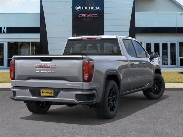 2026 GMC Sierra 1500 Crew Cab, Standard Bed, Elevation, 4WD