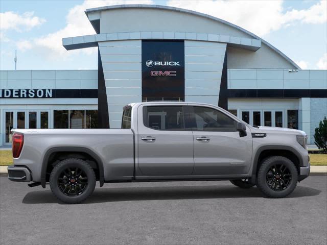 2026 GMC Sierra 1500 Crew Cab, Standard Bed, Elevation, 4WD