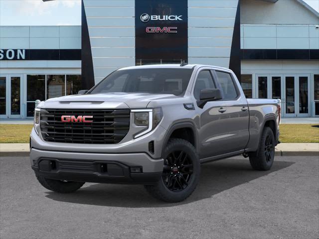 2026 GMC Sierra 1500 Crew Cab, Standard Bed, Elevation, 4WD