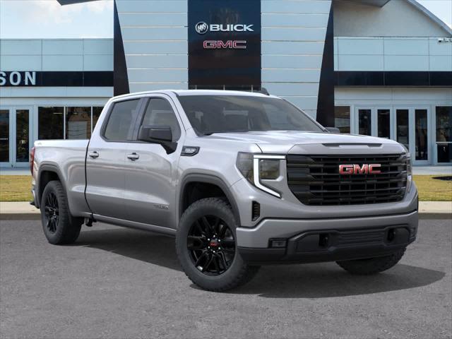 2026 GMC Sierra 1500 Crew Cab, Standard Bed, Elevation, 4WD