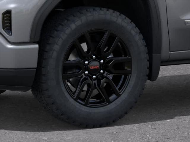 2026 GMC Sierra 1500 Crew Cab, Standard Bed, Elevation, 4WD