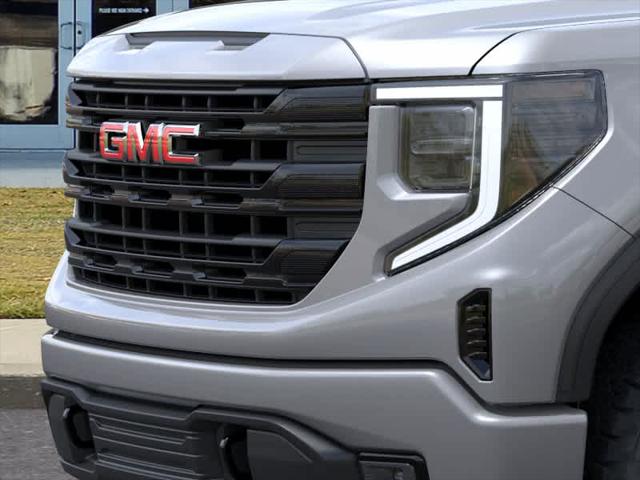 2026 GMC Sierra 1500 Crew Cab, Standard Bed, Elevation, 4WD