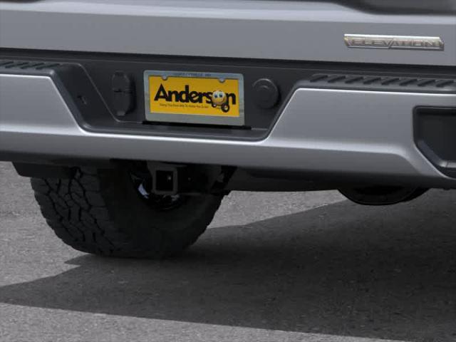 2026 GMC Sierra 1500 Crew Cab, Standard Bed, Elevation, 4WD