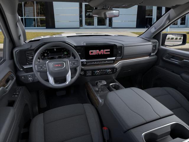 2026 GMC Sierra 1500 Crew Cab, Standard Bed, Elevation, 4WD