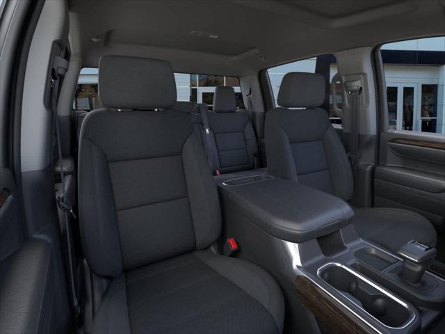 2026 GMC Sierra 1500 Crew Cab, Standard Bed, Elevation, 4WD