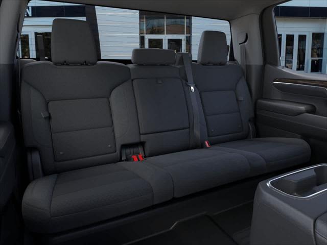 2026 GMC Sierra 1500 Crew Cab, Standard Bed, Elevation, 4WD