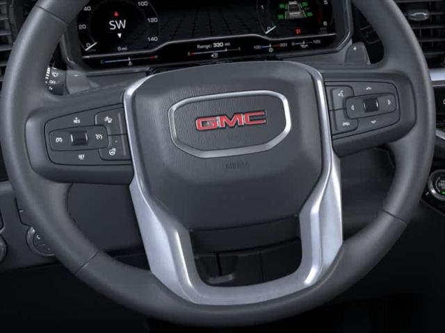 2026 GMC Sierra 1500 Crew Cab, Standard Bed, Elevation, 4WD