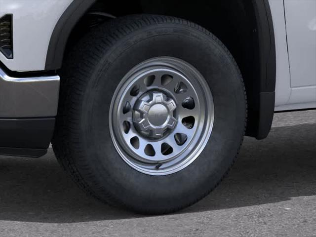 2026 GMC Sierra 1500 Regular Cab, Long Bed, Pro, 4WD