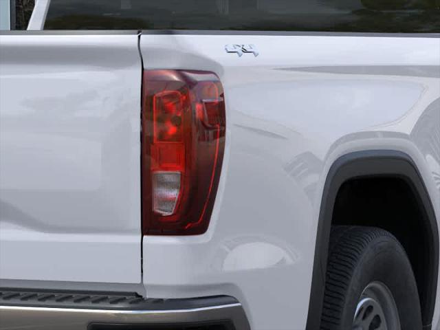 2026 GMC Sierra 1500 Regular Cab, Long Bed, Pro, 4WD