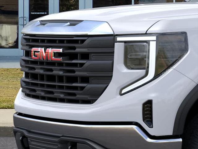 2026 GMC Sierra 1500 Regular Cab, Long Bed, Pro, 4WD