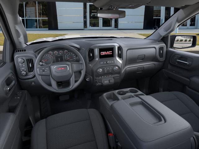 2026 GMC Sierra 1500 Regular Cab, Long Bed, Pro, 4WD