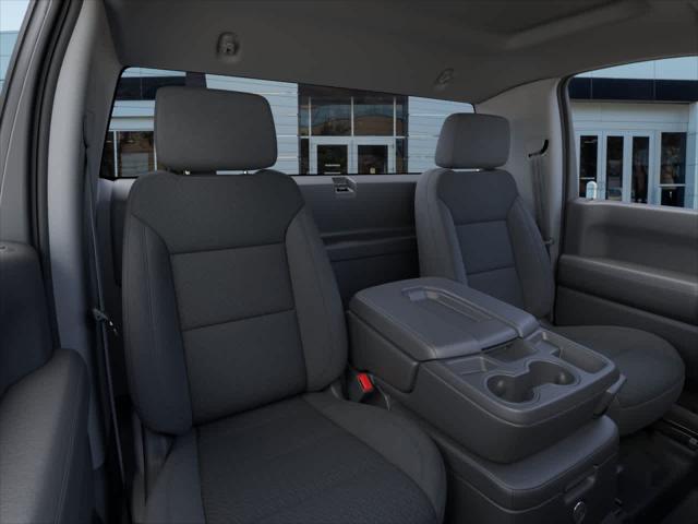 2026 GMC Sierra 1500 Regular Cab, Long Bed, Pro, 4WD