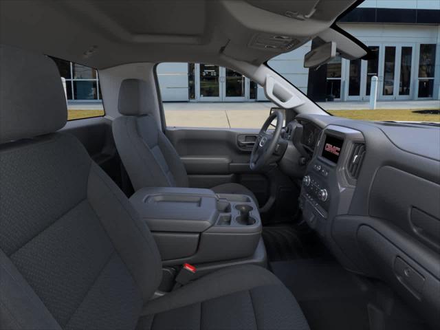2026 GMC Sierra 1500 Regular Cab, Long Bed, Pro, 4WD