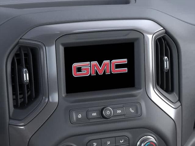 2026 GMC Sierra 1500 Regular Cab, Long Bed, Pro, 4WD