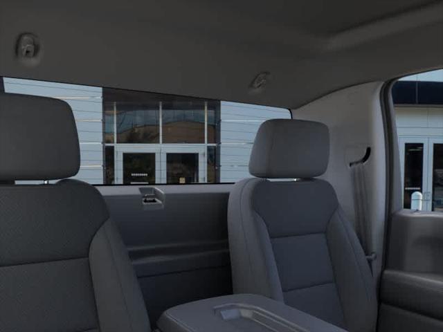 2026 GMC Sierra 1500 Regular Cab, Long Bed, Pro, 4WD