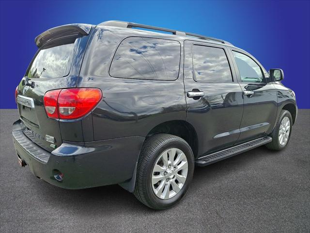 2014 Toyota Sequoia Platinum 5.7L V8
