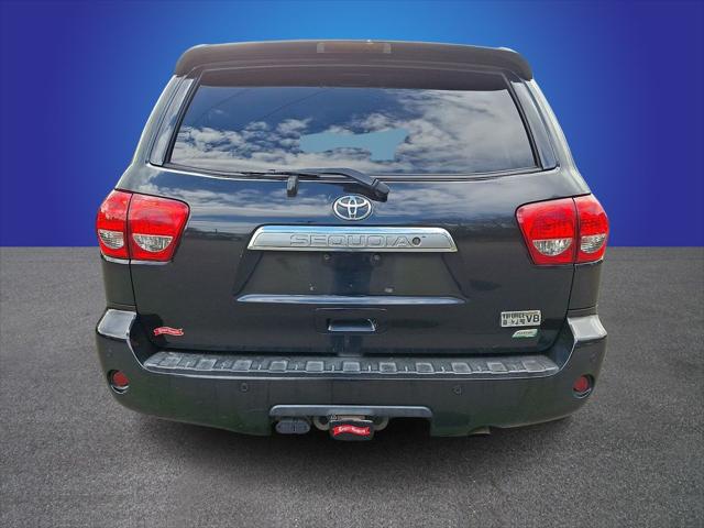 2014 Toyota Sequoia Platinum 5.7L V8