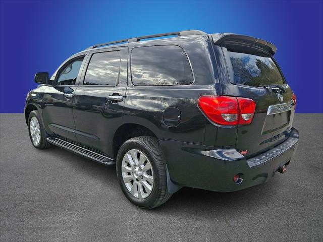 2014 Toyota Sequoia Platinum 5.7L V8