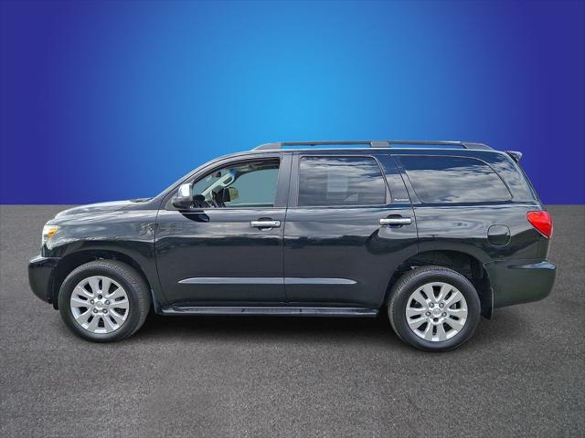 2014 Toyota Sequoia Platinum 5.7L V8
