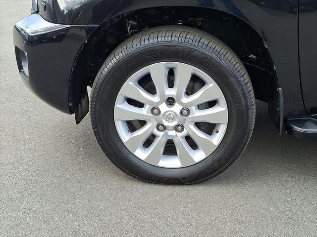 2014 Toyota Sequoia Platinum 5.7L V8
