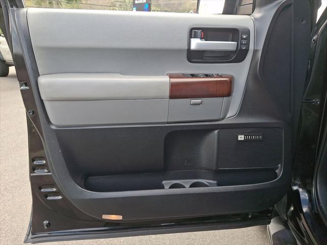 2014 Toyota Sequoia Platinum 5.7L V8