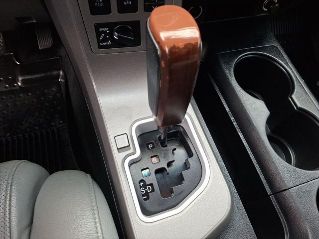2014 Toyota Sequoia Platinum 5.7L V8