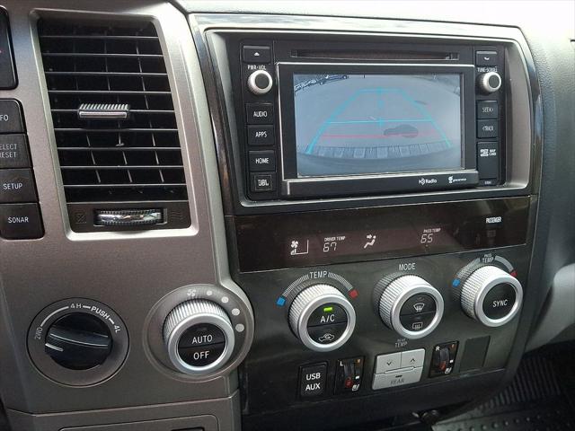 2014 Toyota Sequoia Platinum 5.7L V8