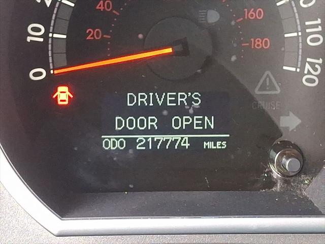 2014 Toyota Sequoia Platinum 5.7L V8