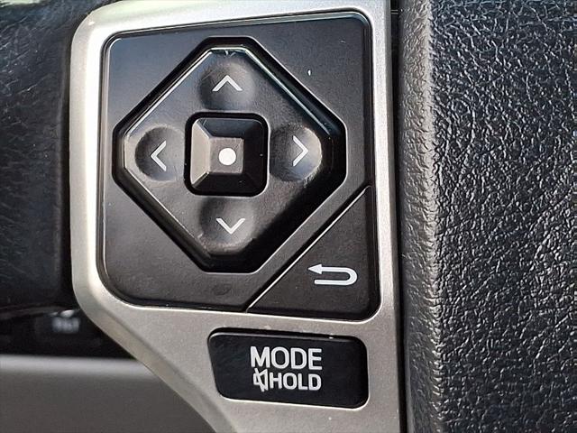 2014 Toyota Sequoia Platinum 5.7L V8