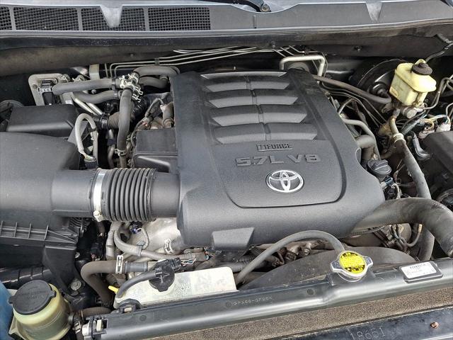 2014 Toyota Sequoia Platinum 5.7L V8