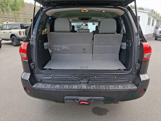 2014 Toyota Sequoia Platinum 5.7L V8