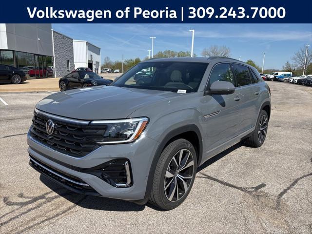 2026 Volkswagen Atlas Cross Sport SEL Premium R-Line for sale in Peoria, IL