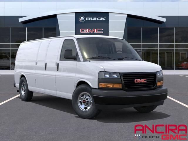 2026 GMC Savana Cargo 3500 Extended Wheelbase, Work Van, RWD for sale in Boerne, TX