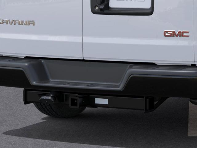 2026 GMC Savana Cargo 3500 Extended Wheelbase, Work Van, RWD