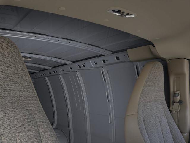 2026 GMC Savana Cargo 3500 Extended Wheelbase, Work Van, RWD