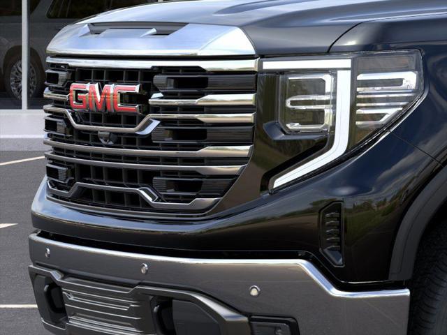 2026 GMC Sierra 1500 Crew Cab, Short Bed, SLT, RWD