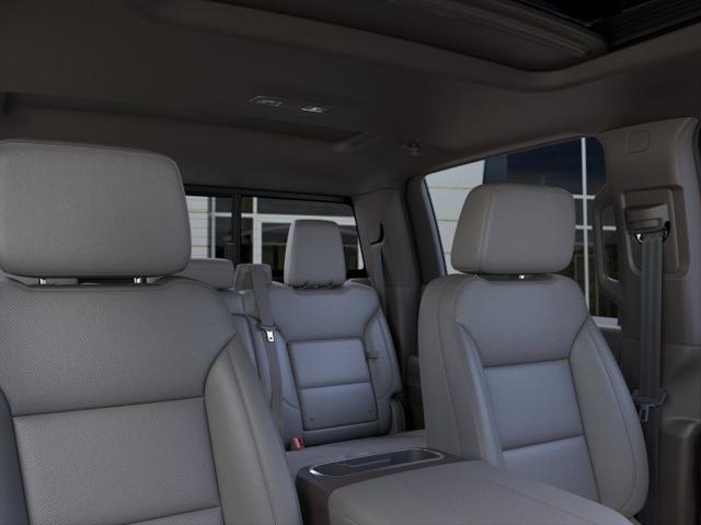 2026 GMC Sierra 1500 Crew Cab, Short Bed, SLT, RWD