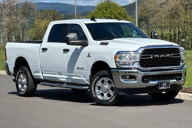 2024 Ram 2500 Big Horn Crew Cab 4x4 64 Box for sale in Eugene, OR